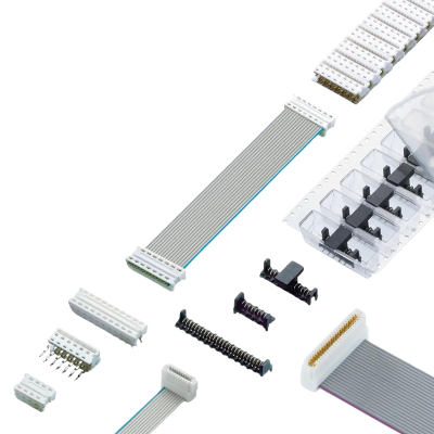 PCB-connectorsystemen